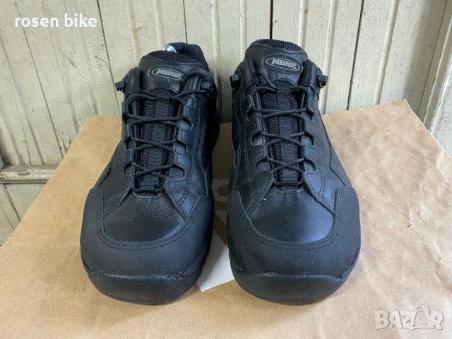 ''Meindl Security Guard''оригинални кожени обувки 44 номер, снимка 3 - Ежедневни обувки - 38481918