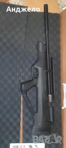 Въздушна пушка Hatsan Flashpup QE 6.35, снимка 1