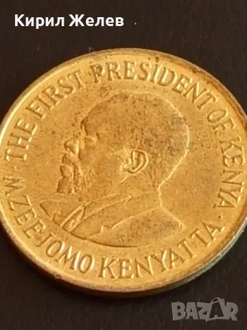Монета 5 цента 1976г. Кения рядка за КОЛЕКЦИОНЕРИ 41102, снимка 5 - Нумизматика и бонистика - 48905092