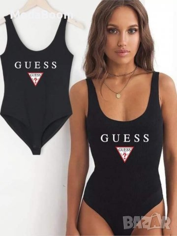 Дамско боди Guess, снимка 2 - Бельо - 36774038