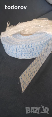 Лента стъклофазерна усилена FibaFuse MAX, снимка 3 - Ремонти на апартаменти - 51090735