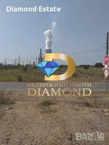 Земеделска земя до ТЕЦ AES Гълъбово