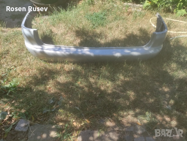 Задна броня за шаран Галакси алхамбра