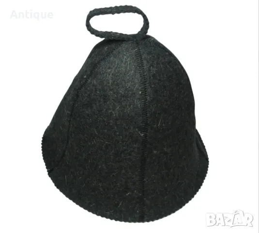 ПРОМОЦИЯ! Вълнена шапка за сауна и парна баня, снимка 2 - Шапки - 48612041