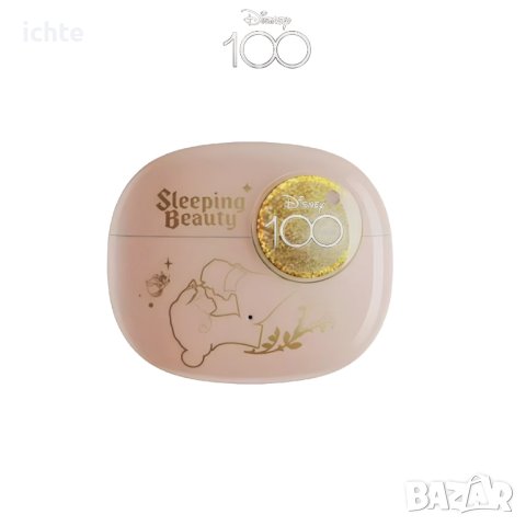 Disney MagicPods™ : DREAM BIG PRINCESS Безжични слушалки Дисни, снимка 6 - Безжични слушалки - 43730359