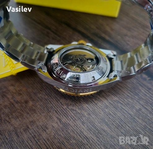 Invicta , снимка 8 - Мъжки - 53425097
