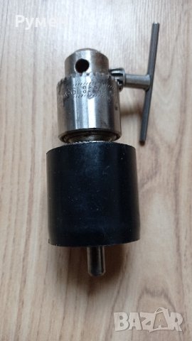 Jacobs Multi-Craft Chuck MC6G61 с ударна приставка Mason Master