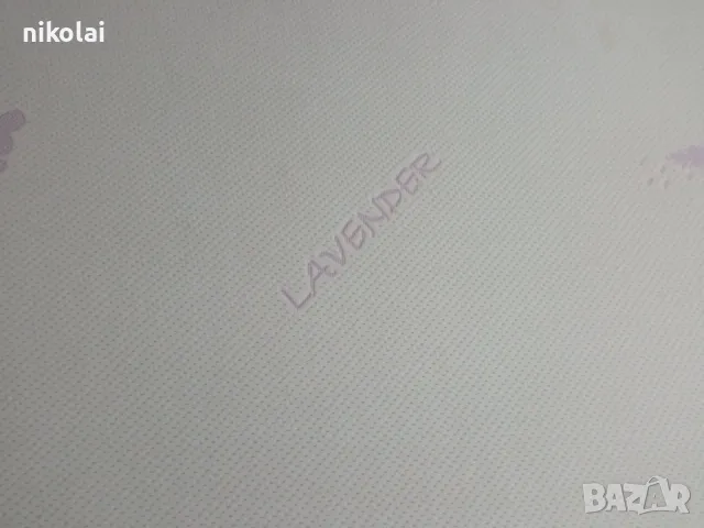 Легло с матрак , снимка 2 - Спални и легла - 50100347