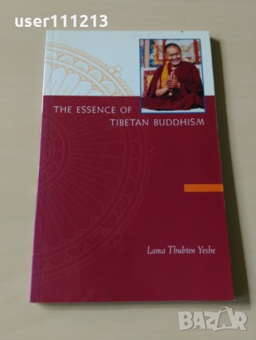 The essence of tibetan buddhism