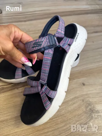  Оригинални сандали Skechers GO WALK FLEX - SUBLIME-X! 38 н, снимка 1