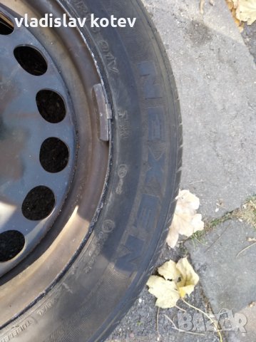 Резервна гума , снимка 4 - Гуми и джанти - 38502794