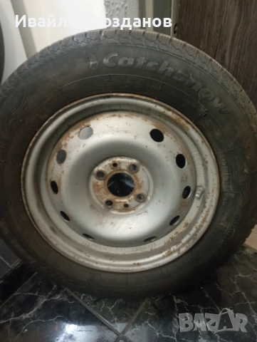 Джанти 5/114,3 6.5j , снимка 16 - Гуми и джанти - 51949138