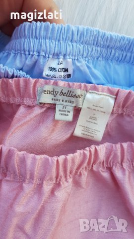 Гащички за памперс 2-3 години, снимка 2 - Детско бельо и бански  - 33091586