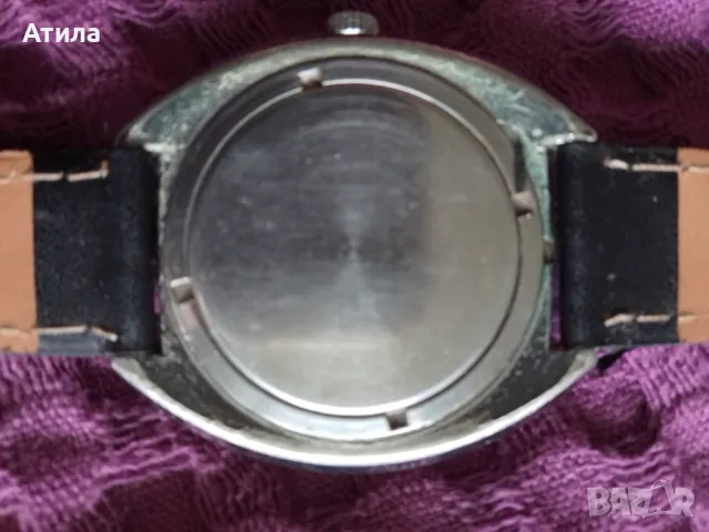 часовник poljot механичен, снимка 4 - Мъжки - 47769556