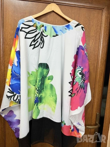 Макси туники, снимка 5 - Туники - 51488197