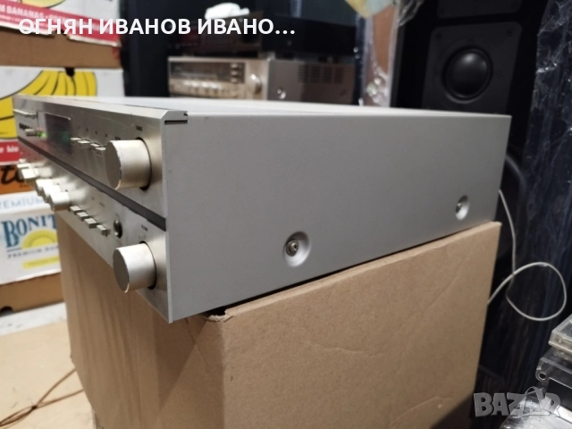 Dual CR 1730 , снимка 5 - Ресийвъри, усилватели, смесителни пултове - 51884178