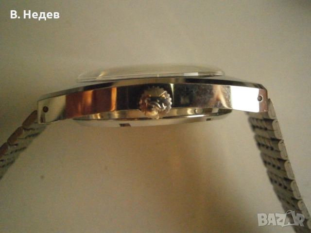 VERDAL Sunfish, cal. FHF-ST 97 /без дата/, ръчно навиване, Swiss! НОВ!, снимка 5 - Мъжки - 52838798