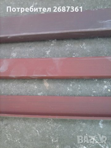 стоманени профили/квадратни траби/ винкел-нови,т образен винкел, снимка 2 - Железария - 28937289