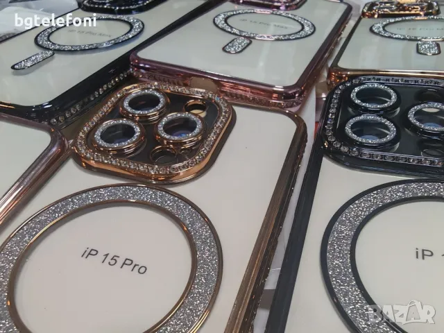 iphone 13,14,15,16,12 pro/13 pro/14 pro/15 pro/16 pro, Pro Max гърбове, снимка 5 - Калъфи, кейсове - 48376557