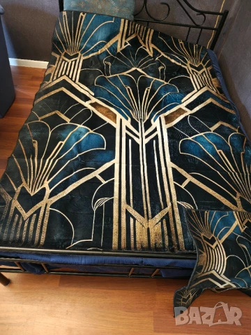 Арт Деко лот килими , снимка 2 - Килими - 51297532