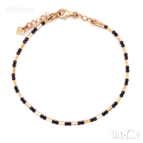 Златна дамска гривна 3,24гр. 21,0см. 14кр. проба:585 модел:36297-6