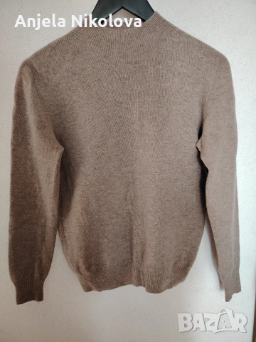 Пуловер 100% мериносова вълна