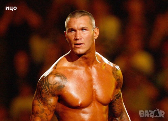  Тениска WWE кеч Randy Orton 7 модела мъжки и детски , снимка 9 - Тениски - 28172502