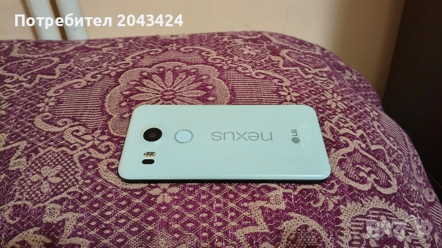 LG Nexus 5X smartphone, снимка 3 - LG - 53046698