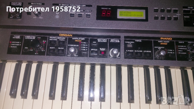 Roland V-Combo vr-760, снимка 4 - Синтезатори - 52019193