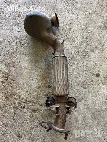 Катализатор Мицубиши Аутлендър 2 Mitsubishi Outlander (2006-2012), снимка 2 - Части - 50901681