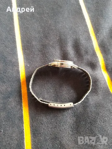 Часовник ЗАРЯ,ZARIA #6, снимка 4 - Антикварни и старинни предмети - 49872578