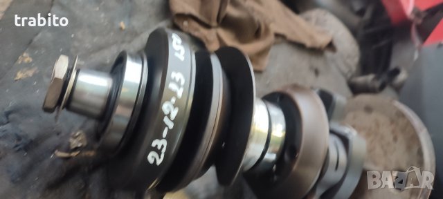 Колянов вал за Трабант23-12-23, снимка 1