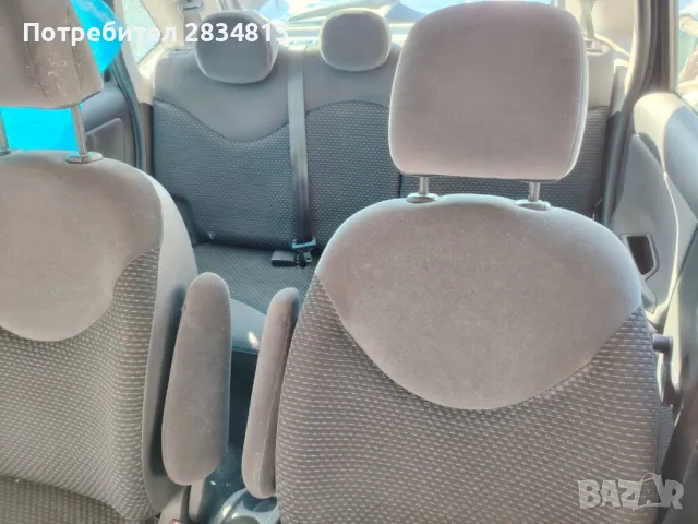 Салон Citroen C3 2002-2009г, снимка 2 - Части - 49287199