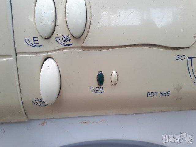 Продавам На ЧАСТИ пералня  POLAR PDT585 , снимка 13 - Перални - 33352347