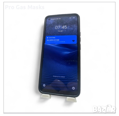 Smartphone Realme 8 Като Нов 5G 64 GB 64 MP 4GB RAM само за 200 лв Бартер 