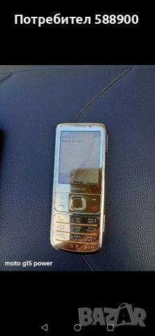 Nokia/Нокия 6700 Gold, снимка 3 - Nokia - 52972340