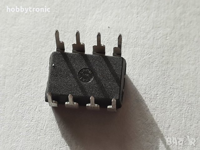 MCP41010 DIP8 digital potentiometer 10K SPI, снимка 2 - Друга електроника - 35451447