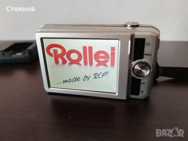 Rollei Flexline 12MP x5 Optical Zoom Germany, снимка 1