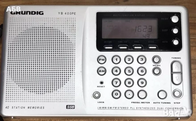 Продават се портативни многообхватни радиоприемници от най-висок клас, снимка 9 - Радиокасетофони, транзистори - 51119913