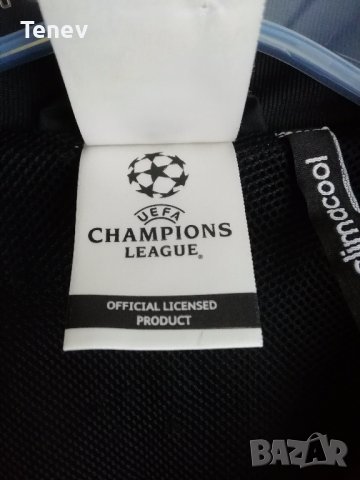 Chelsea Adidas Champions League оригинално горнище яке Челси Шампионска Лига размер L, снимка 7 - Спортни дрехи, екипи - 37031819