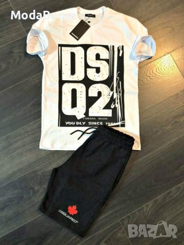 Мъжки къс екип , снимка 3 - Спортни дрехи, екипи - 36714493