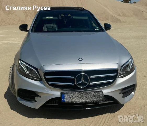 Mercedes-Benz E 220 194кс - цена 49 500 лв моля БЕЗ бартери  колата е перфектна технически  -Каско, , снимка 13 - Автомобили и джипове - 50818694