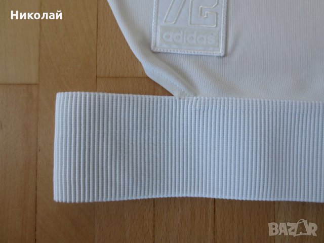 Adidas Cropped Top, снимка 3 - Потници - 32560853