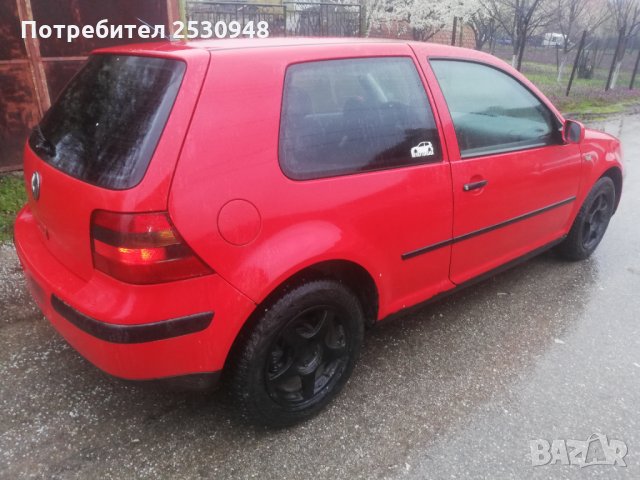 Golf 4 1.9sdi 68кс, снимка 5 - Автомобили и джипове - 32456159