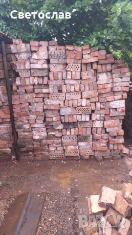 Продавам единични тухли , снимка 2 - Строителни материали - 30298470