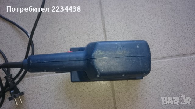 Профи виброшлайф AEG, снимка 5 - Бормашини - 37637400