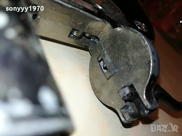 GONHER-МЕТАЛЕН ПИЩАК-БУРЕТАР 1209221941, снимка 18 - Колекции - 37982086