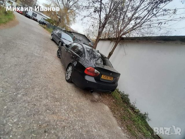 БМВ/BMW/ - е90/335D/286кс. - М57N2 /на части/, снимка 7 - Автомобили и джипове - 35086025