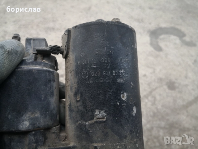 Стартер за Фолксваген голф 4 , снимка 4 - Части - 52111148