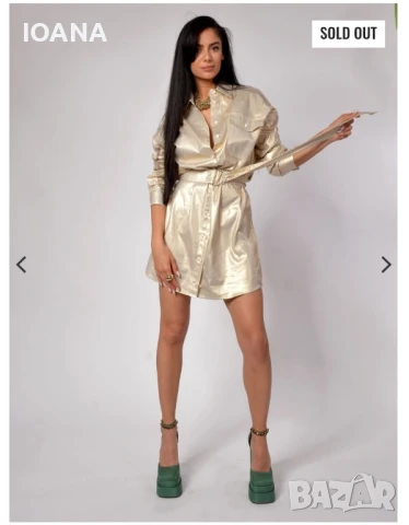 Уникална рокля/риза 